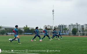 VTV5 VTV6 trực tiếp nữ Việt Nam vs Bangladesh? Link xem bóng đá ASIAD 2023 hôm nay