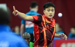 Đánh bại Saudi Arabia, bóng bàn Việt Nam đi tiếp ở nội dung đồng đội nam ASIAD 2023