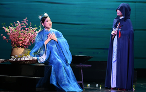 Công diễn vở opera "Công nữ Anio" nhân 50 năm quan hệ ngoại giao Việt – Nhật