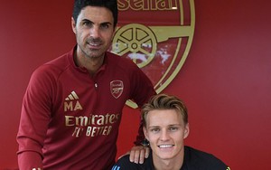 Arsenal đã 'trói chân' thành công ngôi sao quan trọng nhất, sẵn sàng cho những mục tiêu khiến NHM ấm lòng