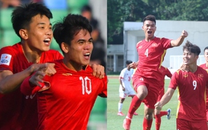 Tuyển trẻ Việt Nam tạo địa chấn trước 'gã khổng lồ' Saudi Arabia nhờ bộ đôi tài năng, khiến CĐV Đông Nam Á thán phục