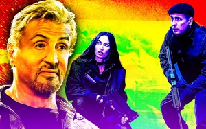 Giải thích kết phim 'Biệt đội đánh thuê 4': Làm thế nào nhân vật của Sylvester Stallone còn sống?