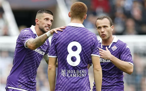 Nhận định bóng đá Udinese vs Fiorentina (20h00 hôm nay 24/9), Serie A vòng 5 