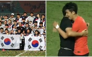 Sao Ngoại hạng Anh bật khóc sau khi giúp Hàn Quốc giành HCV ASIAD, nhận đặc ân khi tránh được nghĩa vụ quốc gia