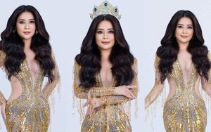 Hoa hậu Phan Kim Oanh được bổ nhiệm Phó Chủ tịch Mrs Grand International