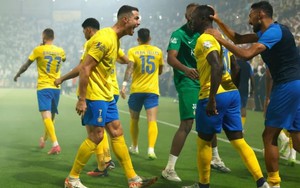 Tin nóng thể thao 23/9: Ronaldo tỏa sáng giúp Al Nassr thắng kịch tính, Hàn Quốc gây thất vọng tại ASIAD