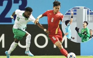 Quan Văn Chuẩn nhận thẻ đỏ trước Saudi Arabia, ĐT Việt Nam không thể tạo ra địa chấn trước đối thủ Tây Á