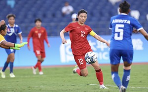 Đội tuyển nữ Việt Nam tin vào tấm vé đi tiếp, xúc động khi được ‘tiếp lửa’