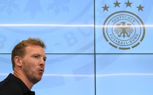 Julian Nagelsmann là hi vọng của Đức tại EURO 2024
