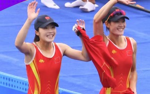HCV ASIAD 2023 đầu tiên thuộc về đoàn thể thao Trung Quốc
