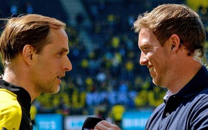Tuchel là người có ảnh hưởng nhất đến Nagelsmann