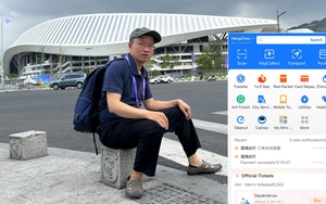 Thư Hàng Châu: Đi 'săn' huy chương