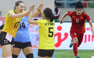 Tin nóng thể thao sáng 24/9: Olympic Việt Nam đón tin vui, siêu sao bóng chuyền đến Hóa Chất Đức Giang 