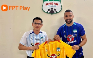 Chuyển nhượng V-League hôm nay 24/9: HAGL chiêu mộ đồng đội cũ Neymar, Hải Huy chính thức ra mắt Bình Dương