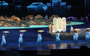 Chiêm ngưỡng bữa tiệc sắc màu của ASIAD 2023