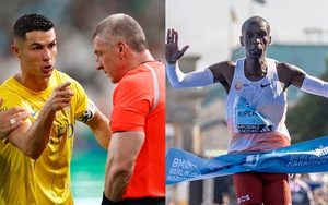 Tin nóng thể thao tối 24/9: Ronaldo muốn gắn bó trọn đời với Al Nassr, Indonesia may mắn vượt qua vòng bảng ASIAD 19