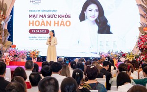 Ra mắt sách 'Mật mã sức khỏe hoàn hảo - Hệ bạch tuyết khởi nguồn sự sống'