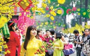 Chào tuần mới: Tết này được nghỉ mấy ngày?