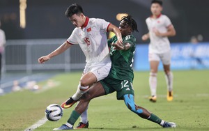 Kết quả bóng đá ASIAD 2023 hôm nay: Olympic Việt Nam bị loại sớm