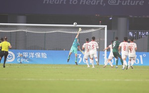 Kết quả Olympic Việt Nam 1-3 Saudi Arabia: Olympic Việt Nam bị loại với vị trí là đội xếp hạng 3 tệ nhất