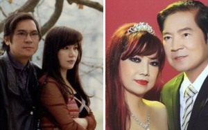 Chuyện tình danh ca Bảo Yến và nhạc sĩ Quốc Dũng