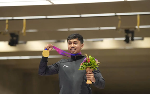 Thể thao Đông Nam Á đã có HCV đầu tiên tại ASIAD 2023