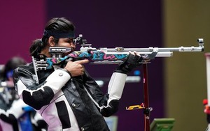 Kỷ lục thế giới đầu tiên tại ASIAD 2023 đã được xác lập