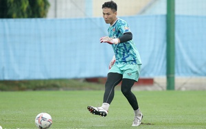 Olympic Việt Nam và câu chuyện mục tiêu