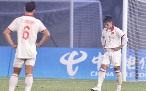 Olympic Việt Nam bị loại khỏi ASIAD 19: Đừng nghĩ đó là 'thảm họa'