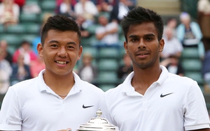 Tay vợt từng vô địch Wimbledon trẻ cùng Lý Hoàng Nam vẫn là ngôi sao số một Ấn Độ, nhưng suýt khánh kiệt