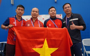 Trực tiếp kết quả thi đấu đoàn TTVN tại ASIAD 2023 hôm nay (25/9): Taekwondo giành HCĐ