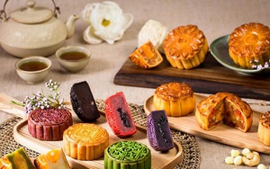 Bánh Trung thu giảm giá sâu kích cầu tiêu dùng cận Rằm tháng Tám