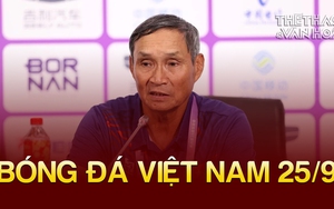 Bóng đá Việt Nam 25/9: HLV Đức Chung chỉ ra điểm yếu của nữ Việt Nam, TP.HCM chiêu mộ cầu thủ của CAHN