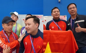 Ngô Hữu Vương từ ‘em út’ đến người tiếp bước Hoàng Xuân Vinh của ĐT bắn súng Việt Nam và cột mốc lịch sử mới ở ASIAD 2023