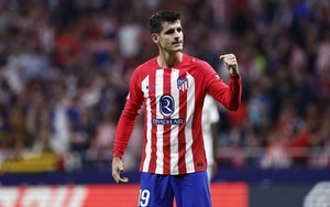 Alvaro Morata tỏa sáng trước đội bóng cũ Real Madrid: Mây trắng bay xa