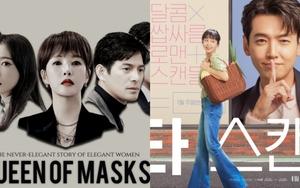 Top 10 phim Hàn gây 'nghiện' nhất năm 2023