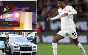 Tin nóng thể thao sáng 25/9: Sao MU gặp tai nạn kinh hoàng, nữ Việt Nam chưa đạt phong độ tốt nhất