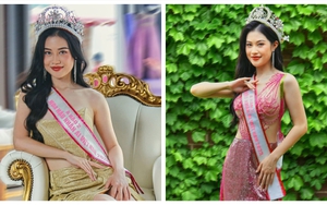 Đoàn Thị Phương Tâm 'lên chức' sau khi giành Á hậu Nhân ái Việt Nam 2023