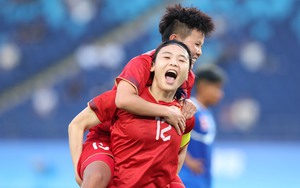 Kết quả bóng đá nữ Việt Nam 6-1 Bangladesh: Thúy Hằng lập siêu phẩm, nữ Việt Nam mở tiệc bàn thắng
