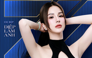 Hậu ly hôn, Diệp Lâm Anh tái xuất ‘chinh chiến’ trong Chị đẹp đạp gió rẽ sóng 2023