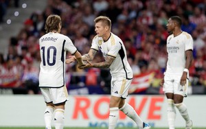 Nhận định trước trận Real Madrid vs Las Palmas: Phá vỡ kí ức