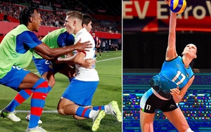 Tin nóng thể thao sáng 27/9: Barcelona suýt thua vì hàng thủ, siêu sao bóng chuyền chọn số áo quen thuộc ở Hóa Chất Đức Giang