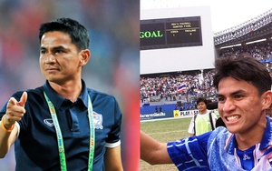 Kiatisuk giúp 9 người Thái Lan đánh bại đội bóng số 1 châu Á, tạo địa chấn ở ASIAD khiến tất cả phải ca ngợi