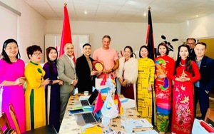 Tâp Đoàn EI Group khai trương Văn phòng đại diện du học nghề tại Đức