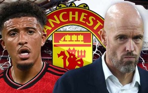 Tin bóng đá MU 26/9: Săn đuổi 'Neymar mới', Sancho bị cấm bén mảng đến MU