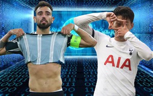 Siêu máy tính dự đoán về thứ hạng chung cuộc Ngoại hạng Anh, ai cũng vui chỉ fan MU là 'méo mặt'