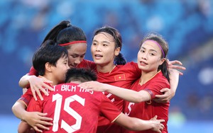 Dung 'gà', Như 'thỏ' và Vân 'lùn'... chết cười với những biệt danh 'có một không hai' của tuyển nữ Việt Nam