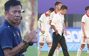 Olympic Việt Nam gây thất vọng nhất trong 4 kỳ ASIAD: Cái khó của HLV Hoàng Anh Tuấn