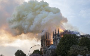 Những vụ hỏa hoạn gây thiệt hại lớn trên thế giới