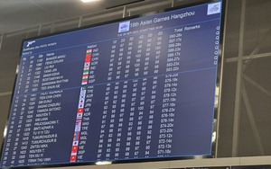 Lỡ cơ hội vào chung kết, xạ thủ Việt Nam bật khóc